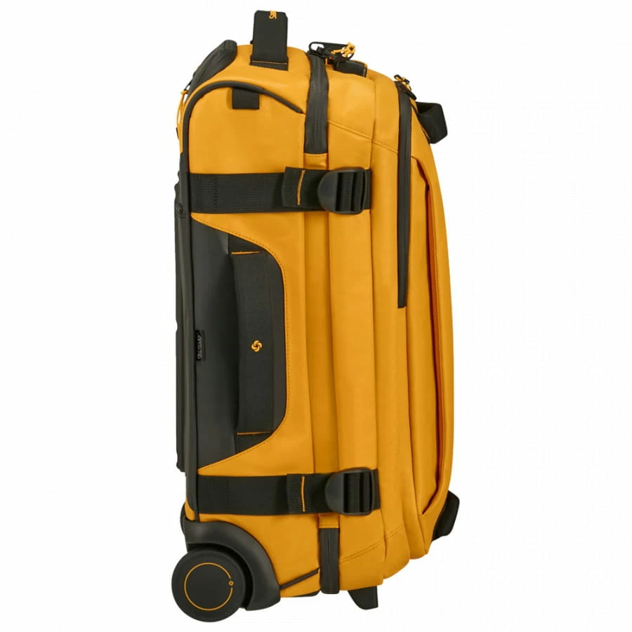 Samsonite Ecodiver Rollentasche DF 55 Cm Yellow 2 Samsonite Ecodiver Rollentasche DF 55 Cm Yellow – Bild 2
