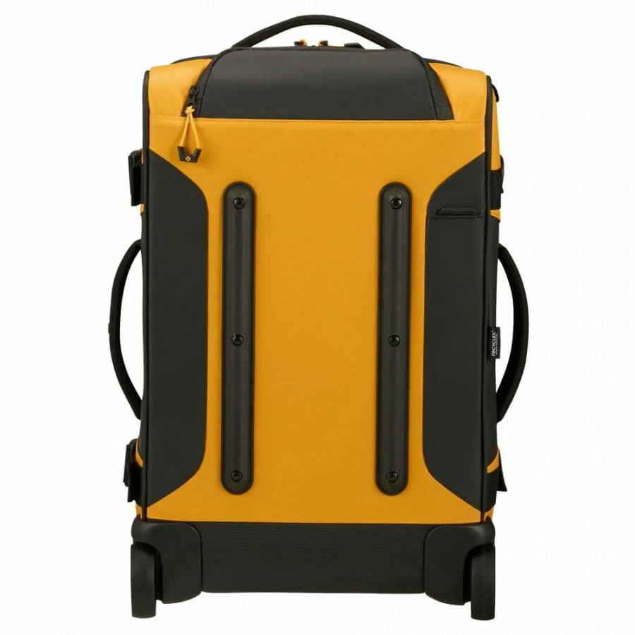 Samsonite Ecodiver Rollentasche DF 55 Cm Yellow 3 Samsonite Ecodiver Rollentasche DF 55 Cm Yellow – Bild 3