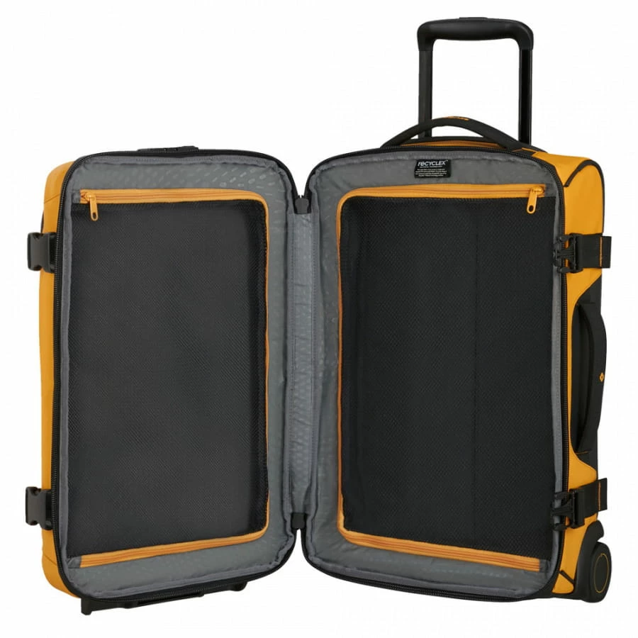 Samsonite Ecodiver Rollentasche DF 55 Cm Yellow 4 Samsonite Ecodiver Rollentasche DF 55 Cm Yellow – Bild 4
