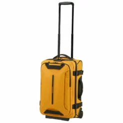 Samsonite Ecodiver Rollentasche DF 55 Cm Yellow 9 Samsonite Ecodiver Rollentasche DF 55 Cm Yellow -Reisenthel Verkauf 140881 1924 5 900x900