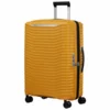 Samsonite Upscape 4-Rollen Trolley M 68 Cm Yellow