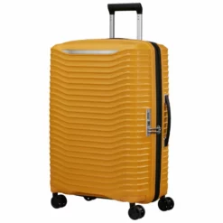 Samsonite Upscape 4-Rollen Trolley M 68 Cm Yellow