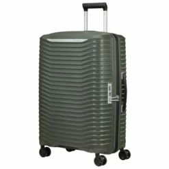 Samsonite Upscape 4-Rollen Trolley M 68 Cm Climbing Ivy