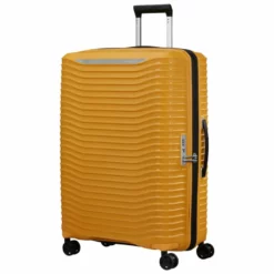 Samsonite Upscape 4-Rollen Trolley L 75 Cm Yellow