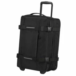 American Tourister Urban Track Reisetasche S Asphalt Black