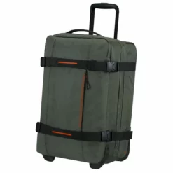 American Tourister Urban Track Reisetasche S Dark Khaki