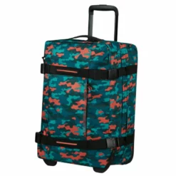 American Tourister Urban Track Reisetasche S Camo Print