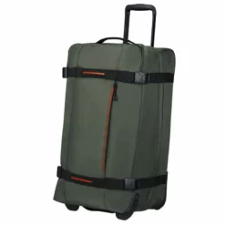 American Tourister Urban Track Reisetasche M Dark Khaki