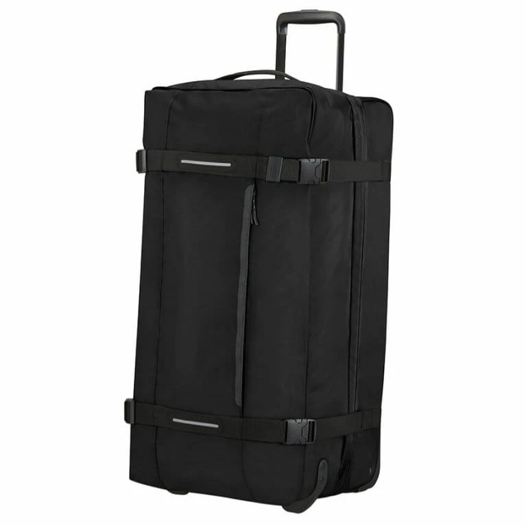 American Tourister Urban Track Reisetasche L Asphalt Black 1 American Tourister Urban Track Reisetasche L Asphalt Black