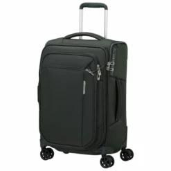 Samsonite Respark 4-Rollen Trolley S 55 Cm Forest Green