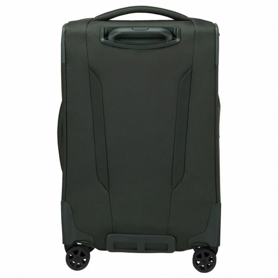 Samsonite Respark 4-Rollen Trolley S 55 Cm Forest Green 3 Samsonite Respark 4-Rollen Trolley S 55 Cm Forest Green – Bild 3