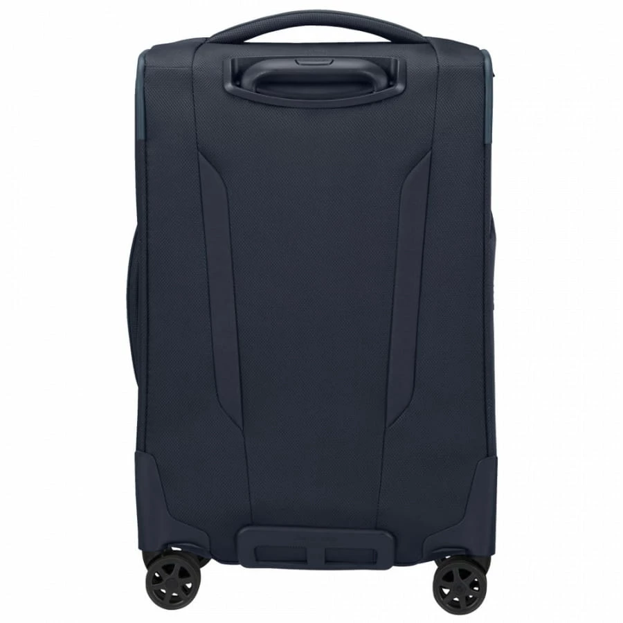 Samsonite Respark 4-Rollen Trolley S 55 Cm Midnight Blue 3 Samsonite Respark 4-Rollen Trolley S 55 Cm Midnight Blue – Bild 3