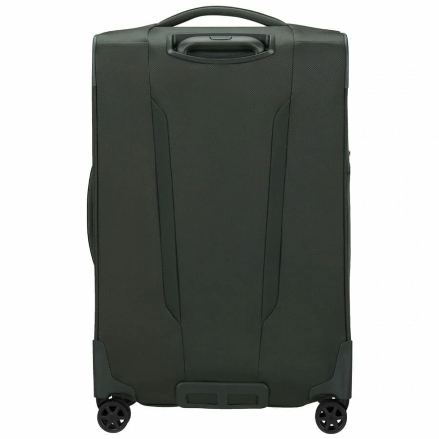 Samsonite Respark 4-Rollen Trolley M 67 Cm Forest Green 3 Samsonite Respark 4-Rollen Trolley M 67 Cm Forest Green – Bild 3