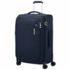 Samsonite Respark 4-Rollen Trolley M 67 Cm Midnight Blue
