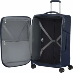 Samsonite Respark 4-Rollen Trolley M 67 Cm Midnight Blue -Reisenthel Verkauf 143330 1549 4 900x900
