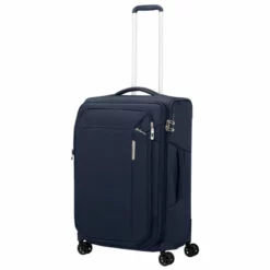 Samsonite Respark 4-Rollen Trolley M 67 Cm Midnight Blue -Reisenthel Verkauf 143330 1549 6 900x900