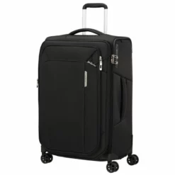 Samsonite Respark 4-Rollen Trolley M 67 Cm Ozone Black