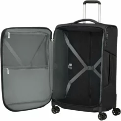 Samsonite Respark 4-Rollen Trolley M 67 Cm Ozone Black -Reisenthel Verkauf 143330 7416 4 900x900