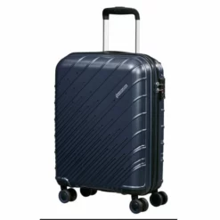 American Tourister Speedstar Trolley S 55 Cm Atlantic Blue
