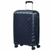 American Tourister Speedstar Trolley M 67 Cm Atlantic Blue