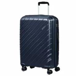 American Tourister Speedstar Trolley M 67 Cm Atlantic Blue