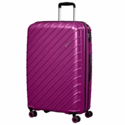 American Tourister Speedstar Trolley L 77 Cm Orchid