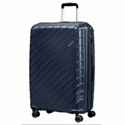 American Tourister Speedstar Trolley L 77 Cm Atlantic Blue