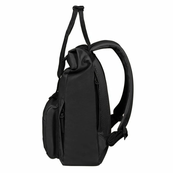 American Tourister UG16 City Rucksack Black 2 American Tourister UG16 City Rucksack Black – Bild 2