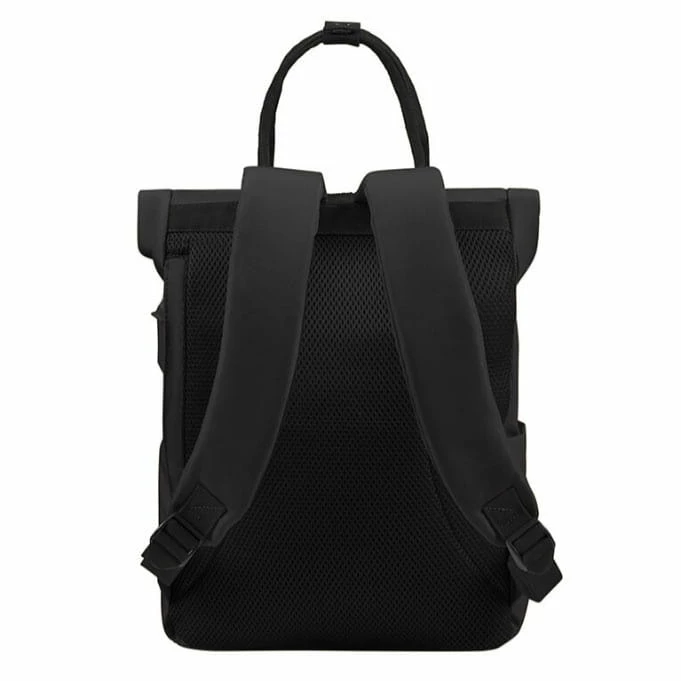 American Tourister UG16 City Rucksack Black 3 American Tourister UG16 City Rucksack Black – Bild 3