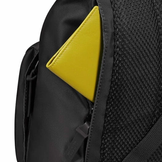 American Tourister UG16 City Rucksack Yellow 5 American Tourister UG16 City Rucksack Yellow – Bild 5