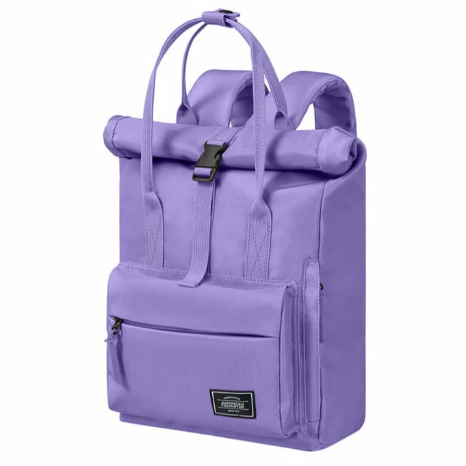 American Tourister UG16 City Rucksack Soft Lilac 1 American Tourister UG16 City Rucksack Soft Lilac