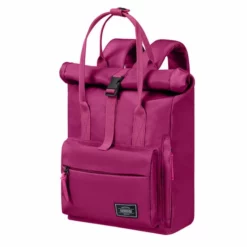 American Tourister UG16 City Rucksack Deep Orchid