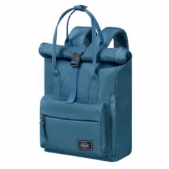 American Tourister UG16 City Rucksack Stone Blue