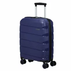 American Tourister Air Move Trolley S 55 Cm Midnight Navy