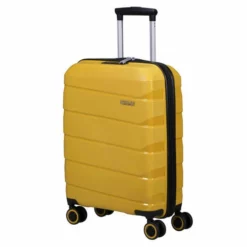 American Tourister Air Move Trolley S 55 Cm Sunset Yellow