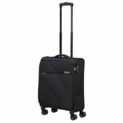American Tourister Sun Break Trolley S 55 Cm Black