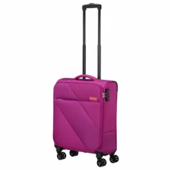 American Tourister Sun Break Trolley S 55 Cm Fuchsia