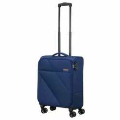 American Tourister Sun Break Trolley S 55 Cm Navy