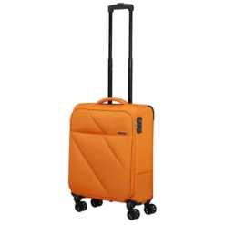 American Tourister Sun Break Trolley S 55 Cm Orange