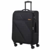 American Tourister Sun Break Trolley M 68 Cm Black