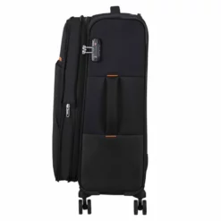 American Tourister Sun Break Trolley M 68 Cm Black -Reisenthel Verkauf 144832 1041 7 900x900