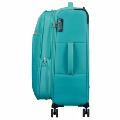 American Tourister Sun Break Trolley M 68 Cm Blue -Reisenthel Verkauf 144832 1090 7 900x900