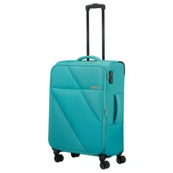 American Tourister Sun Break Trolley M 68 Cm Blue -Reisenthel Verkauf 144832 1090 8 900x900