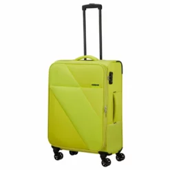 American Tourister Sun Break Trolley M 68 Cm Lime -Reisenthel Verkauf 144832 1515 8 900x900