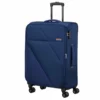 American Tourister Sun Break Trolley M 68 Cm Navy