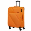 American Tourister Sun Break Trolley M 68 Cm Orange