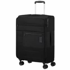 Samsonite Vaycay 4-Rollen Trolley M 66 Cm Black