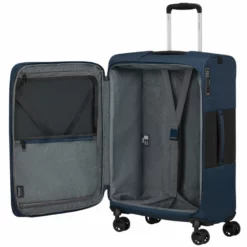 Samsonite Vaycay 4-Rollen Trolley M 66 Cm Navy Blue -Reisenthel Verkauf 145451 1598 4 900x900