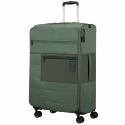 Samsonite Vaycay 4-Rollen Trolley L 77 Cm Pistachio Green