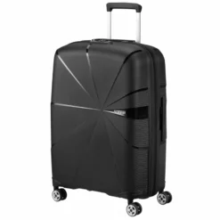 American Tourister Starvibe Trolley S 55 Cm Black